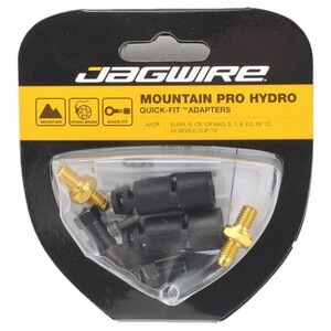 Jagwire QuickFit Fitting Kit